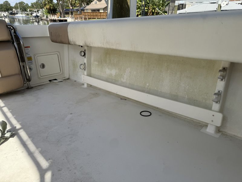 Before: cockpit bulkhead